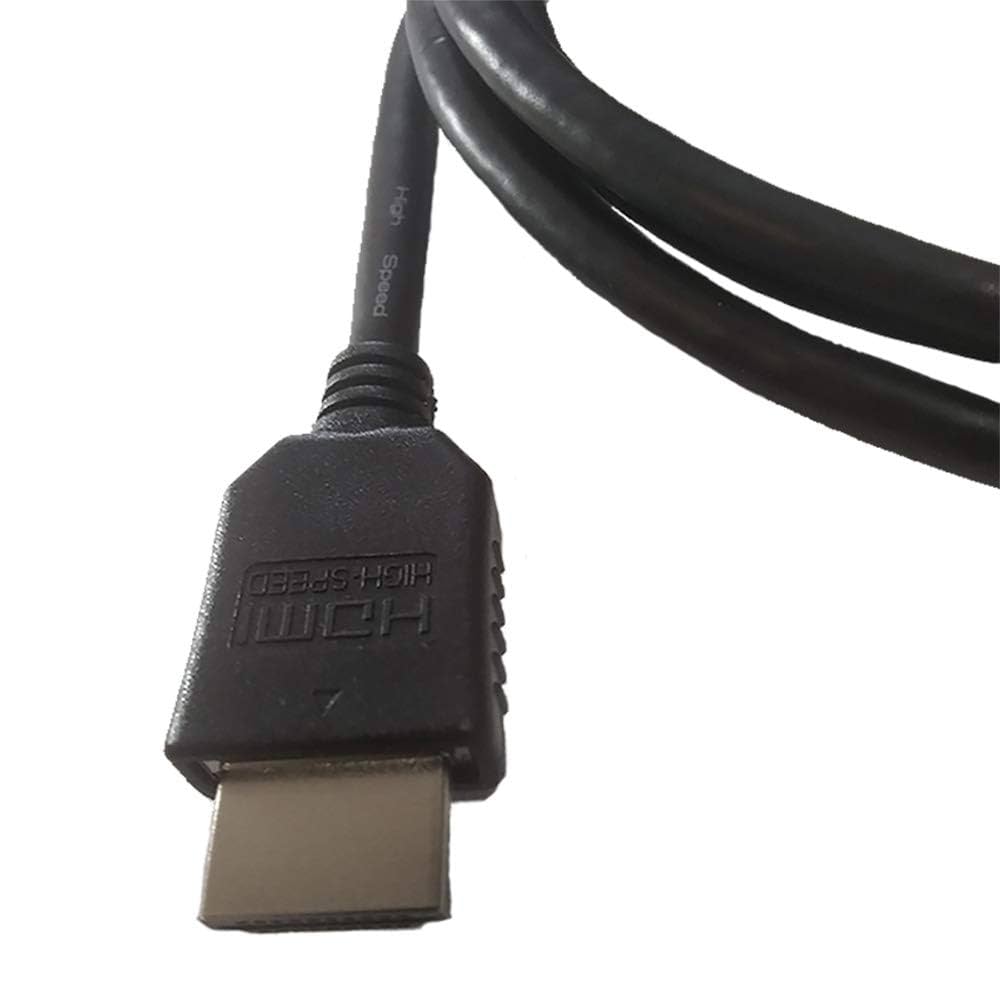 Amazon.com: 6 ft High Speed HDMI Cable for Laptop : Electronics